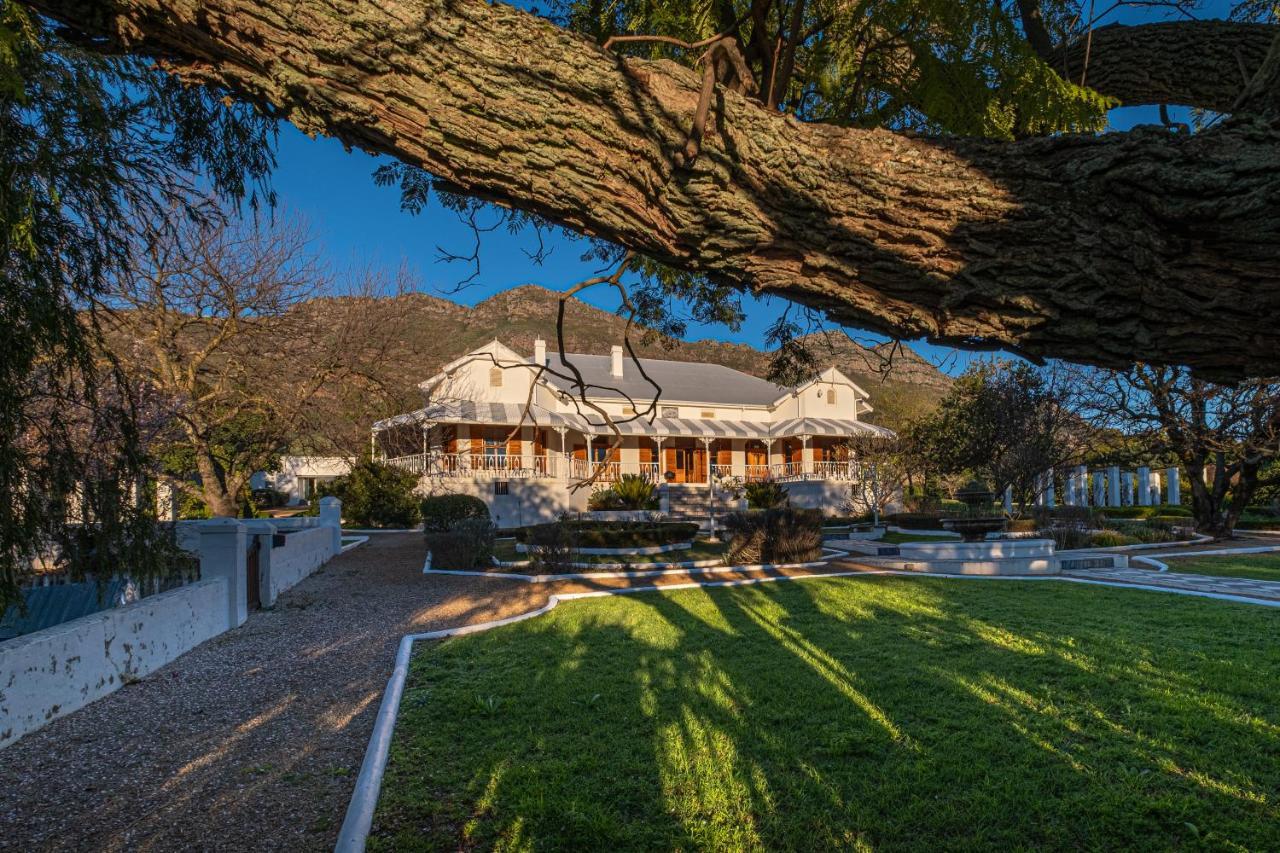 Merindol Manor Riebeek-West Exterior photo
