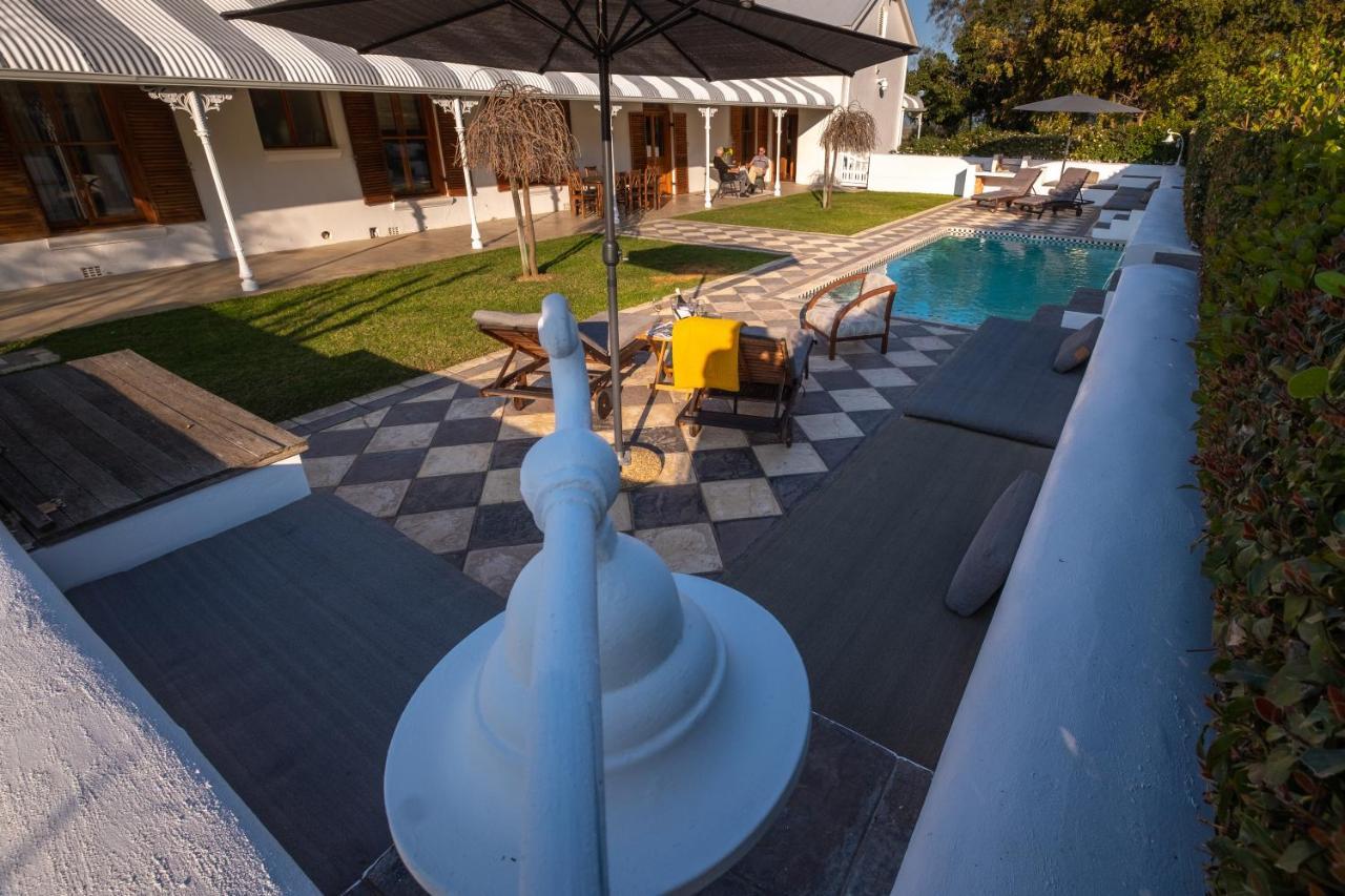 Merindol Manor Riebeek-West Exterior photo