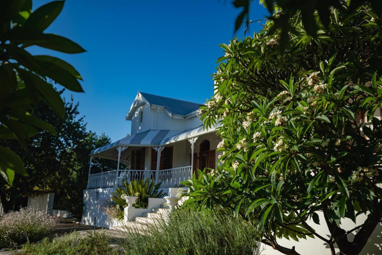 Merindol Manor Riebeek-West Exterior photo